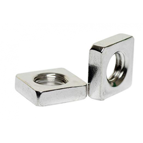 Đai ốc vuông mỏng DIN 562